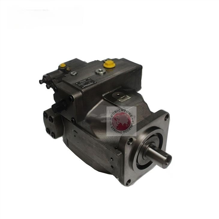 A4VSO Series Power Аксиально-поршневой регулируемый насос REXROTH