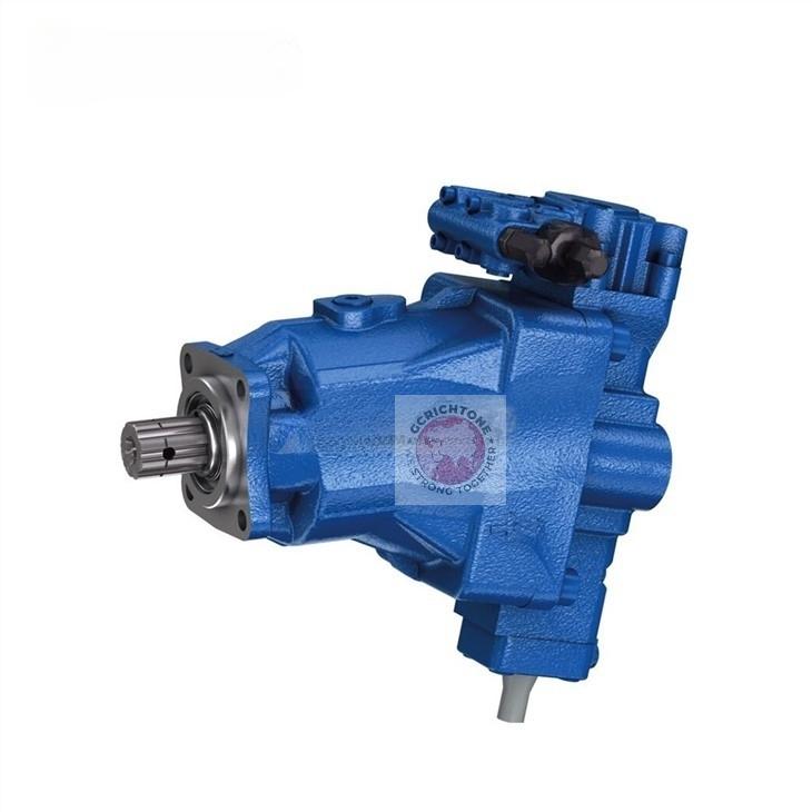 A28VLO Series 10 Аксиально-поршневой регулируемый двойной насос REXROTH