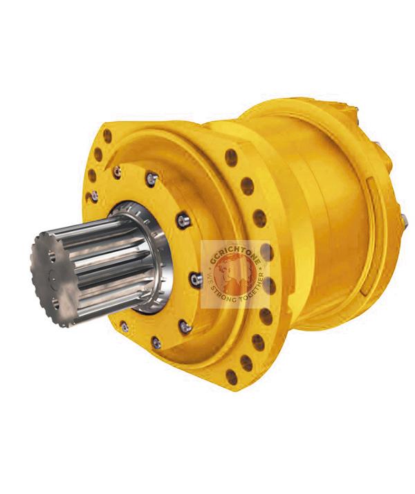 4b4e9da3-0cb0-40be-ae24-af9dad81761b Гидромотор Poclain 3