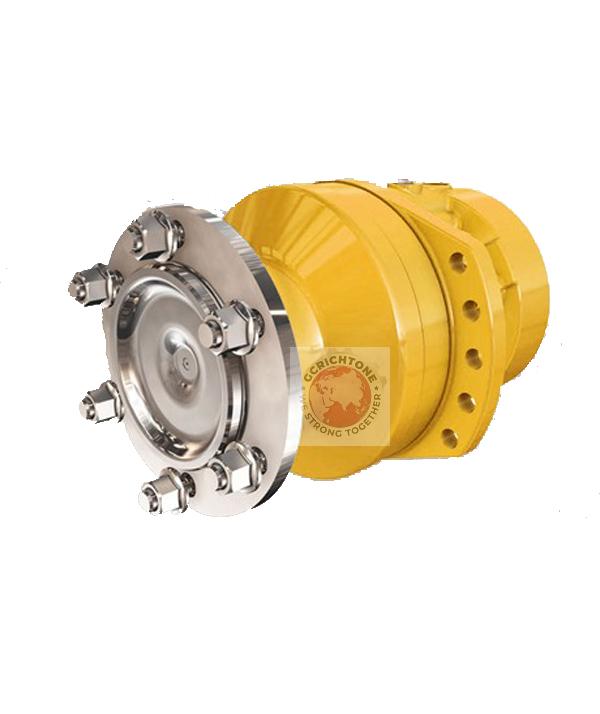 Гидромотор Poclain Гидромотор Poclain