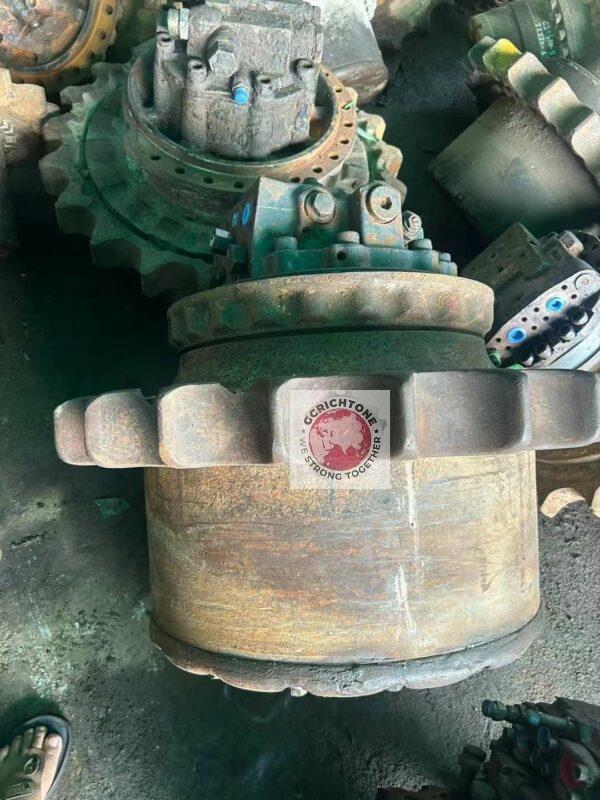 Конечная передача в сборе бортовая редуктор+гидромотор хода Komatsu 706-8J-01011 706-8J-01030 7068J01031 PC450-7 (2) Конечная передача в сборе бортовая редуктор+гидромотор хода Komatsu 706-8J-01011 706-8J-01030 7068J01031 PC450-7