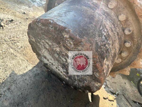 Конечная передача в сборе бортовая редуктор+гидромотор хода Volvo VOE14579700, VOE1458732, VOE14533651, VOE14634525 210B (3) Конечная передача в сборе бортовая редуктор+гидромотор хода Volvo VOE14579700, VOE1458732, VOE14533651, VOE14634525 210B