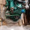 Дизельный двигатель Kubota V2607 Дизельный двигатель Kubota V2607