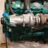Дизельный двигатель Kubota V2607 2 Дизельный двигатель Kubota V2607
