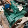 Дизельный двигатель Kubota V2607 4 Дизельный двигатель Kubota V2607