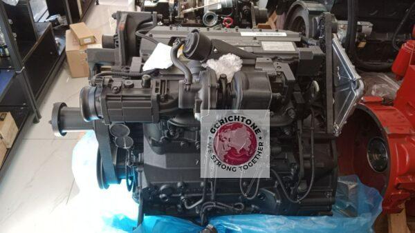 Дизельный двигатель SDLG SD40B 2 Дизельный двигатель SDLG SD40B