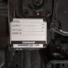 Дизельный двигатель Yanmar 3TNV74F-SDA 2 Дизельный двигатель Yanmar 3TNV74F-SDA