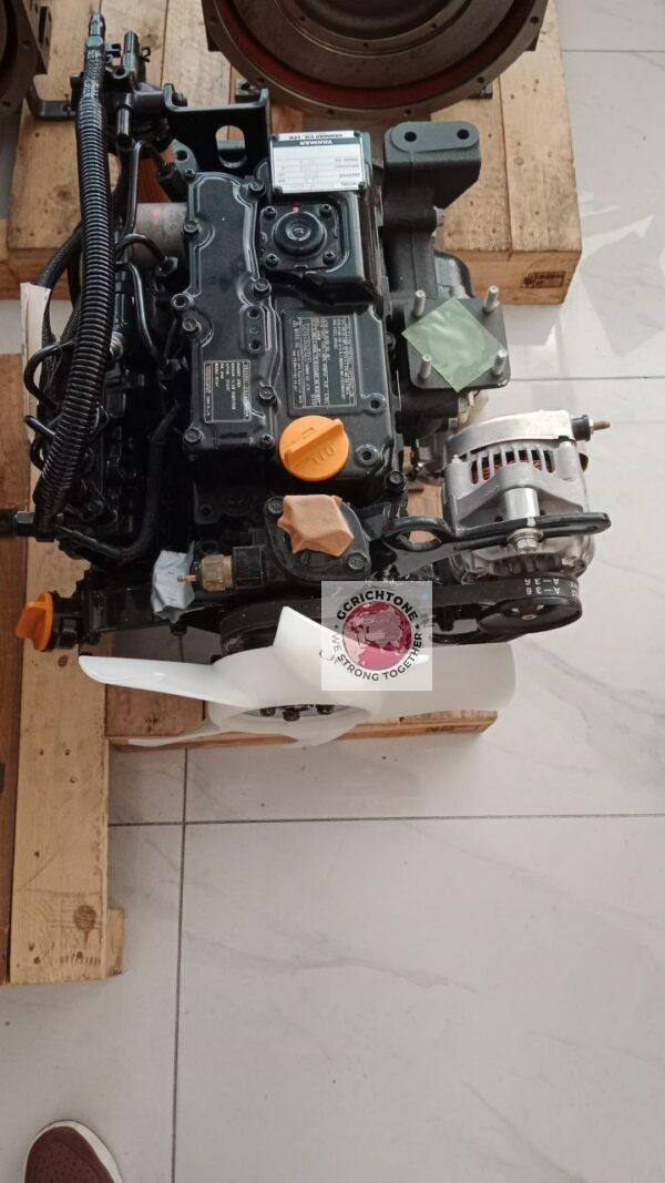 Дизельный двигатель Yanmar 3TNV74F-SDA Дизельный двигатель Yanmar 3TNV74F-SDA