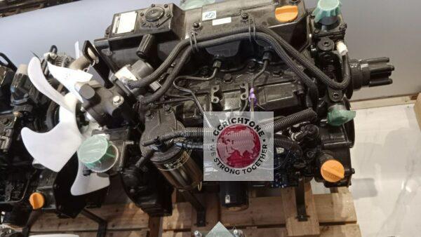 Дизельный двигатель Yanmar 4TNV98EXPDBWK Дизельный двигатель Yanmar 4TNV98EXPDBWK