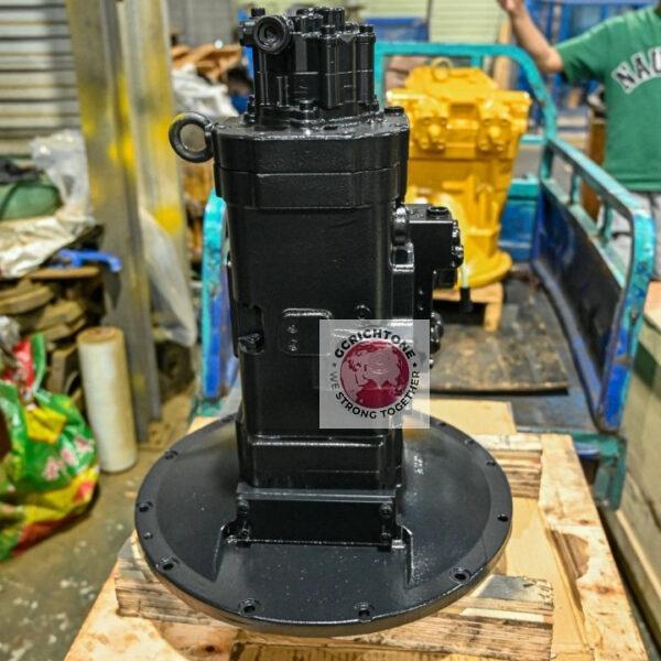 Гидравлический насос DPA117 401-00347 K1000288B для экскаватора Doosan DX215-9C DX225-9 (1) Гидравлический насос DPA117 401-00347 K1000288B для экскаватора Doosan DX215-9C DX225-9