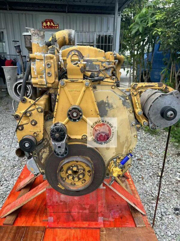 Дизельный двигатель Cat 3196 Дизельный двигатель Cat 3196