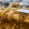 Дизельный двигатель Cat 3406B Дизельный двигатель Cat 3406B