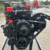 Дизельный двигатель Mitsubishi D04FR-006999 2 Дизельный двигатель Mitsubishi D04FR-006999