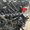 Дизельный двигатель Mitsubishi D04FR-006999 3 Дизельный двигатель Mitsubishi D04FR-006999