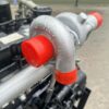 Дизельный двигатель Mitsubishi D04FR-006999 4 Дизельный двигатель Mitsubishi D04FR-006999