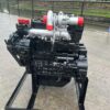 Дизельный двигатель Mitsubishi D04FR-006999 6 Дизельный двигатель Mitsubishi D04FR-006999