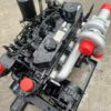 Дизельный двигатель Mitsubishi D04FR-006999 7 Дизельный двигатель Mitsubishi D04FR-006999