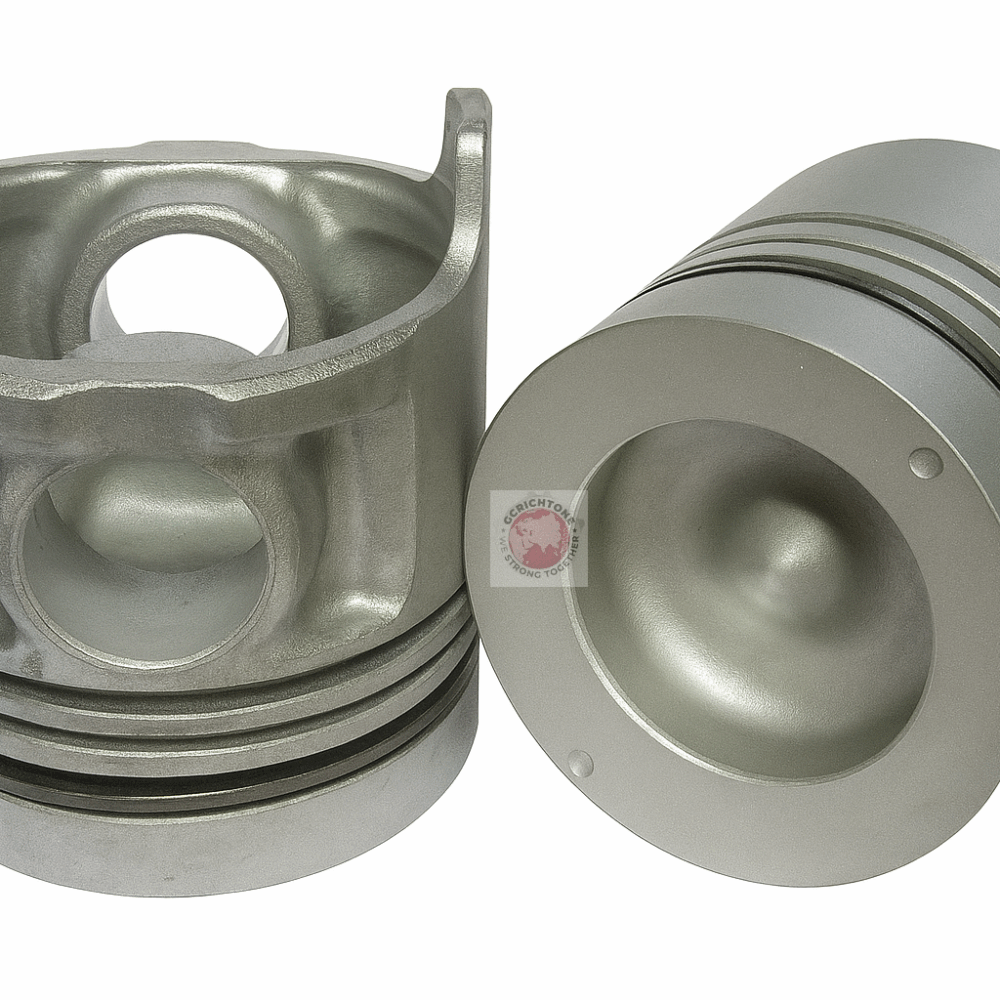 Isuzu Piston 6SD1T 1-12111-842-0 1121118420 Isuzu Piston 6SD1T 1-12111-842-0 1121118420