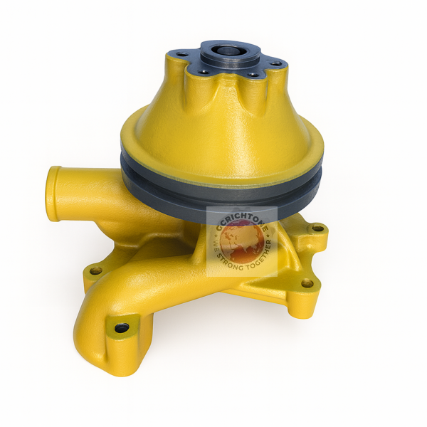 Water Pump for Komatsu 6D105 Diesel Engine Part Numbers: 6136-61-1101, 6136-61-1102, 6136611101, 6136611102 for Komatsu PC200-1 / PC200-2 / PC60 Water Pump for Komatsu 6D105 Diesel Engine Part Numbers: 6136-61-1101, 6136-61-1102, 6136611101, 6136611102 for Komatsu PC200-1 / PC200-2 / PC60